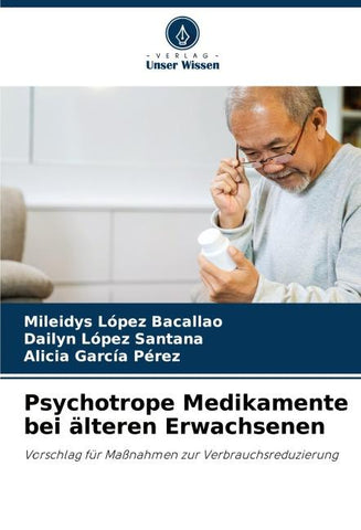 Psychotrope Medikamente bei älteren Erwachsenen