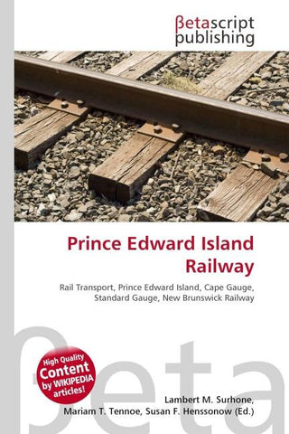 Prince Edward Island Railway
