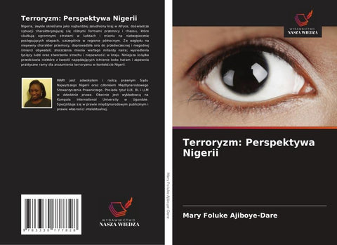 Terroryzm: Perspektywa Nigerii