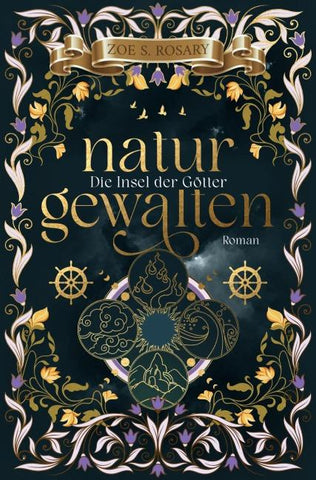 Naturgewalten - Die Insel der Götter