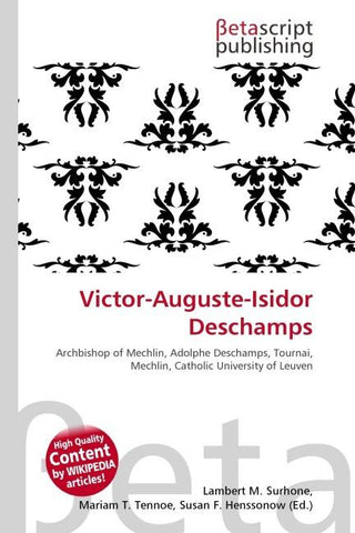 Victor-Auguste-Isidor Deschamps