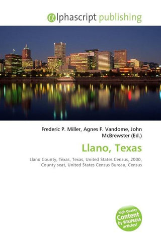 Llano, Texas