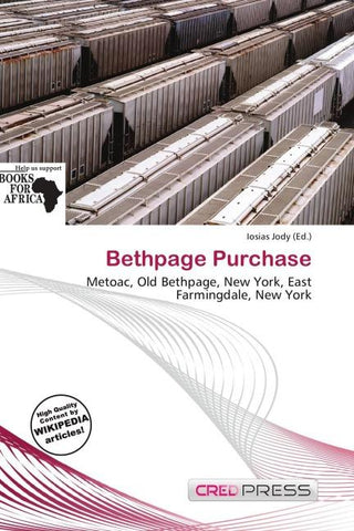 Bethpage Purchase