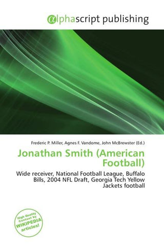 Jonathan Smith (American Football)