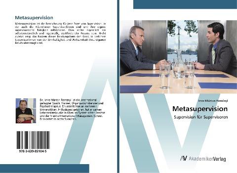 Metasupervision