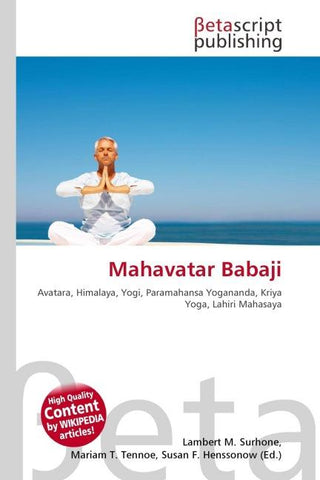 Mahavatar Babaji