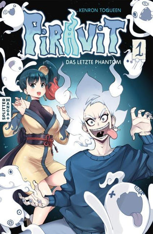Piravit – das letzte Phantom 01