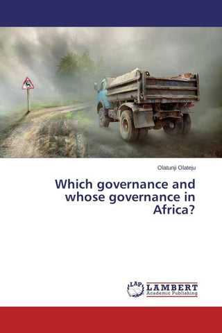 Which governance and whose governance in Africa?