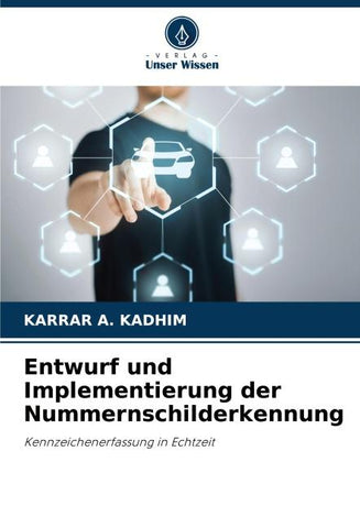 Entwurf und Implementierung der Nummernschilderkennung