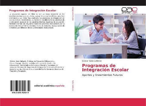 Programas de Integración Escolar
