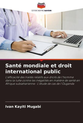 Santé mondiale et droit international public