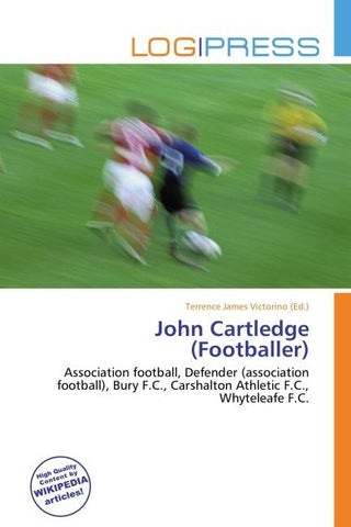 John Cartledge (Footballer)