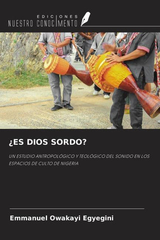 ¿ES DIOS SORDO?