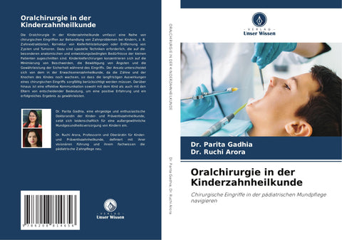 Oralchirurgie in der Kinderzahnheilkunde