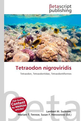 Tetraodon nigroviridis