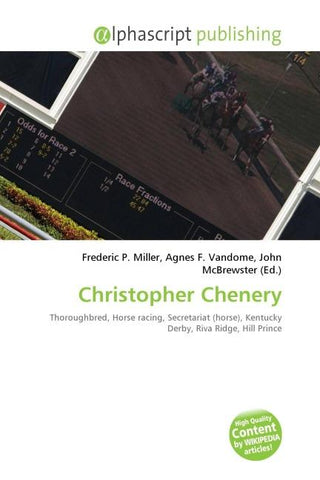 Christopher Chenery