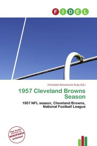 1957 Cleveland Browns Season