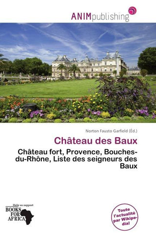 Château des Baux