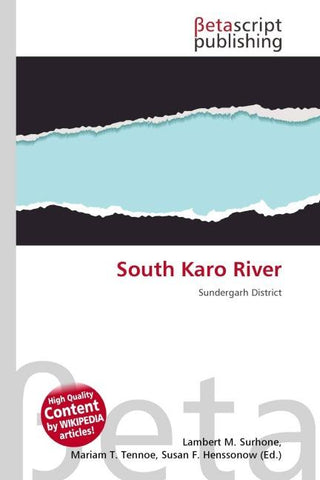South Karo River