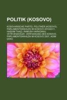 Politik (Kosovo)