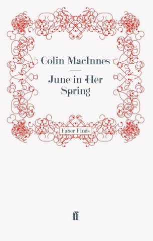 June in Her Spring