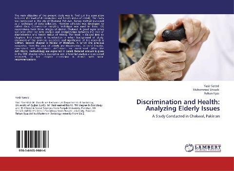 Discrimination and Health: Analyzing Elderly Issues
