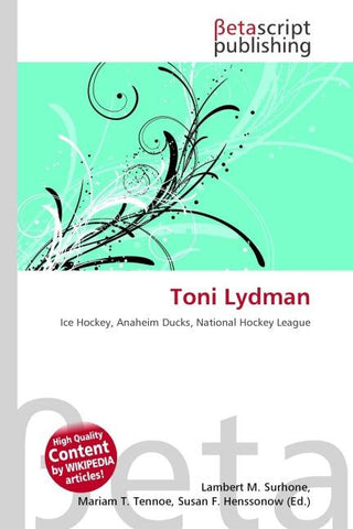 Toni Lydman