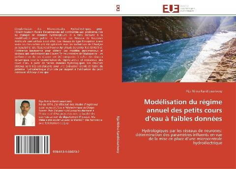 Modélisation du régime annuel des petits cours d'eau à faibles données
