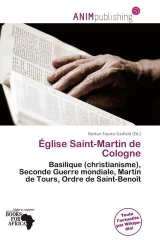 Église Saint-Martin de Cologne