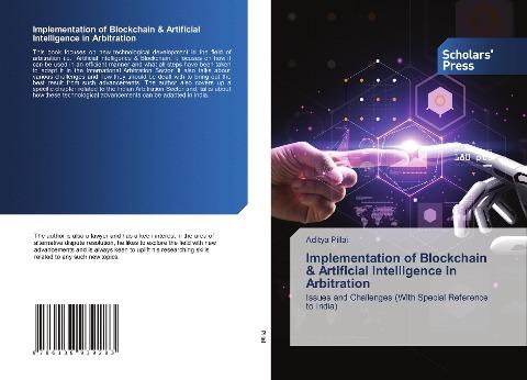 Implementation of Blockchain & Artificial Intelligence in Arbitration