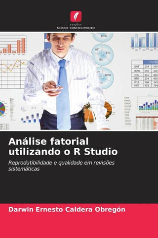 Análise fatorial utilizando o R Studio