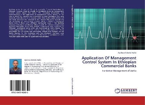 Application Of Management Control System In Ethiopian Commercial Banks