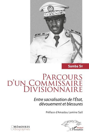 Parcours d'un Commissaire Divisionnaire