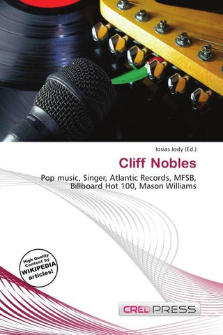 Cliff Nobles