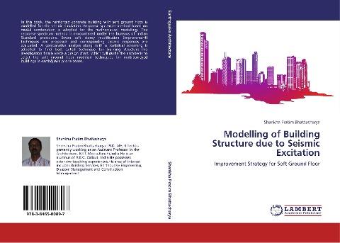 Modelling of Building Structure due to Seismic Excitation