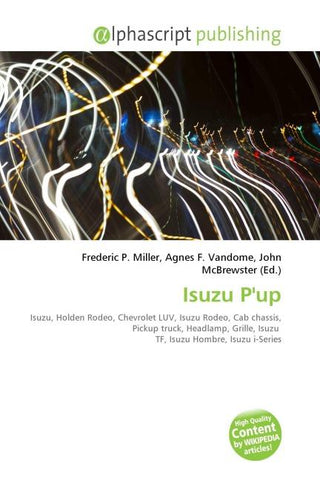 Isuzu P'up