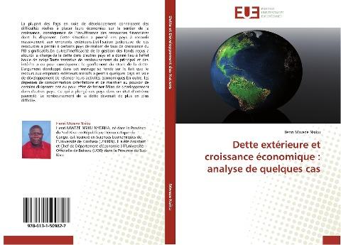 Dette extérieure et croissance économique : analyse de quelques cas