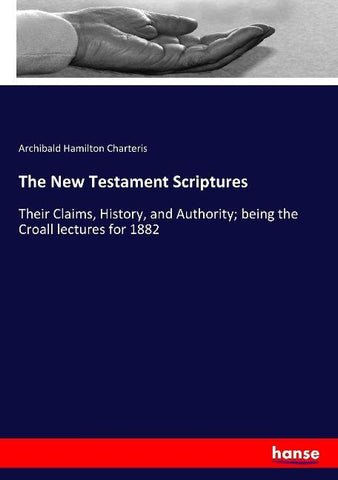 The New Testament Scriptures