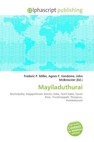 Mayiladuthurai