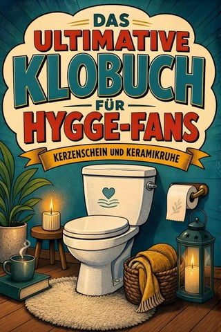 Das ultimative Klobuch für Hygge-Fans