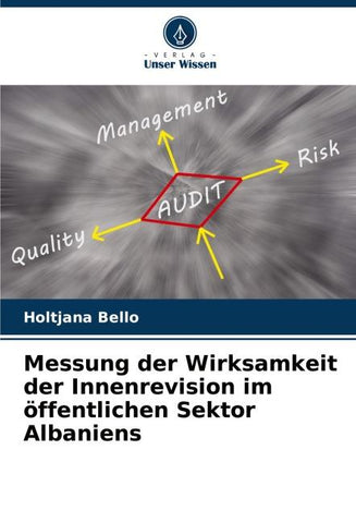 Messung der Wirksamkeit der Innenrevision im öffentlichen Sektor Albaniens