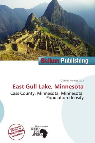 East Gull Lake, Minnesota