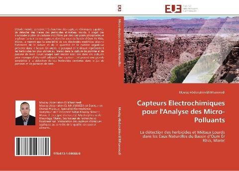 Capteurs Electrochimiques pour l'Analyse des Micro-Polluants