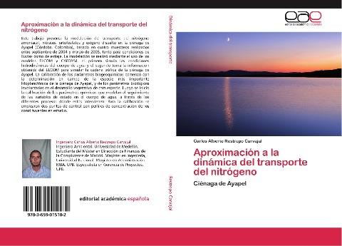 Aproximación a la dinámica del transporte del nitrógeno