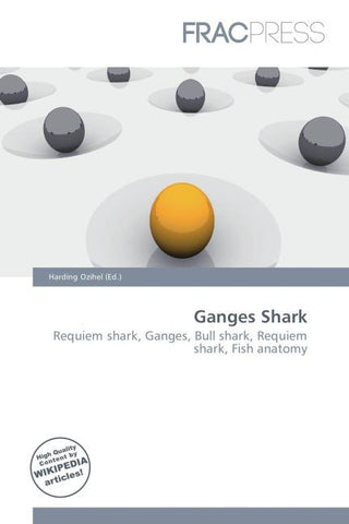 Ganges Shark