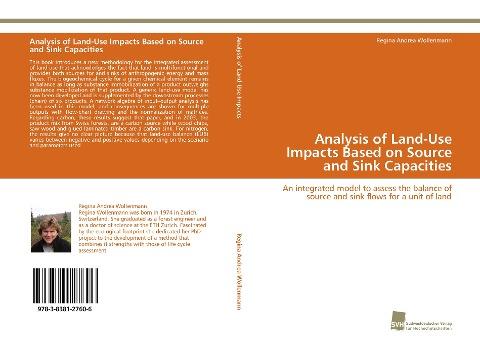 Analysis of Land-Use Impacts Based on Source and Sink Capacities