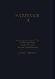 Matutinale II