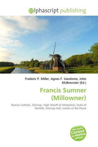 Francis Sumner (Millowner)