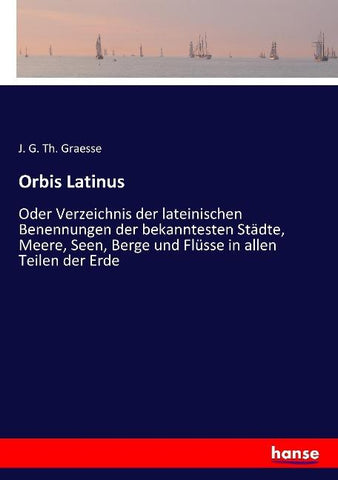 Orbis Latinus