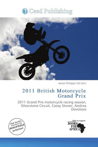 2011 British Motorcycle Grand Prix